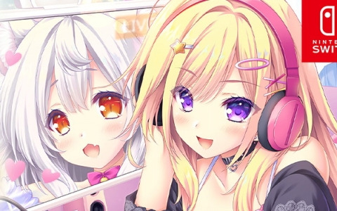 キラキラな彼女がモブ（主人公）に弟子入り!?ADV「きら☆かの」が3月27日にSwitchで配信決定