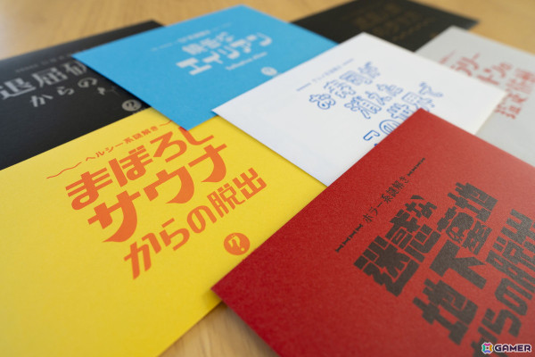 「たった今考えたプロポーズの言葉を君に捧ぐよ。」の謎解きブランド「ナゾグラ」から飛行機をテーマにした新作謎解きゲームが登場！の画像4
