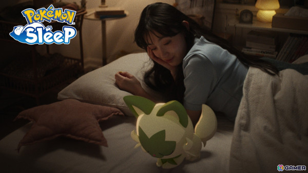 「Pokémon Sleep」約1,700万人のユーザーデータから「睡眠ソーシャルジェットラグ調査」を実施！ニャオハとの“ねむりの約束”を描いた映像も公開の画像20