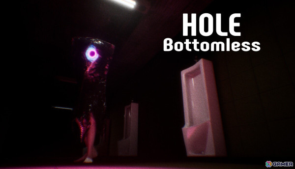 死体袋の異形に追われる短編リミナルホラーゲーム「HOLE: Bottomless」が発売！3月21日までセール価格の280円で購入可能の画像1