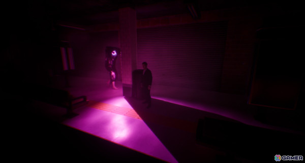 死体袋の異形に追われる短編リミナルホラーゲーム「HOLE: Bottomless」が発売！3月21日までセール価格の280円で購入可能の画像4