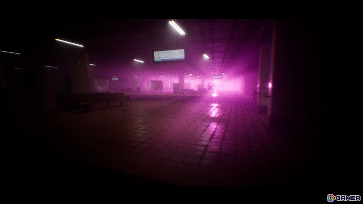 死体袋の異形に追われる短編リミナルホラーゲーム「HOLE: Bottomless」が発売！3月21日までセール価格の280円で購入可能の画像