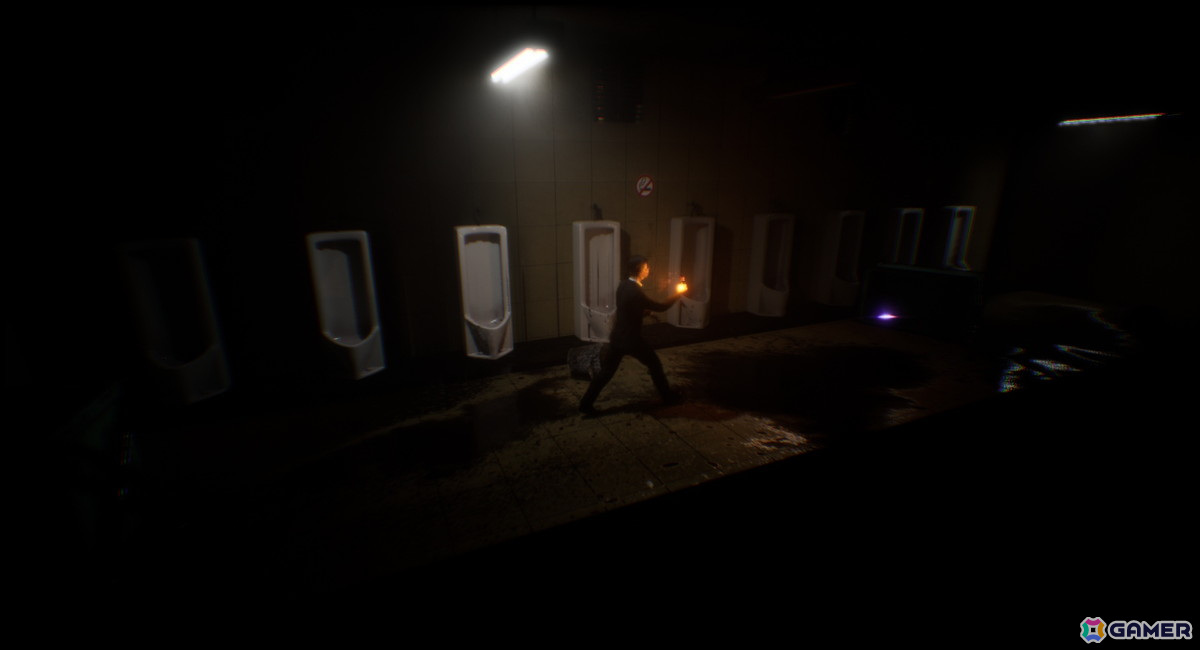 死体袋の異形に追われる短編リミナルホラーゲーム「HOLE: Bottomless」が発売！3月21日までセール価格の280円で購入可能の画像
