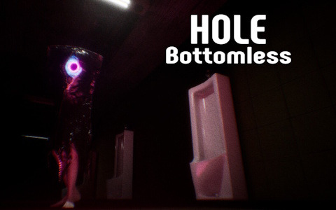 死体袋の異形に追われる短編リミナルホラーゲーム「HOLE: Bottomless」が発売！3月21日までセール価格の280円で購入可能