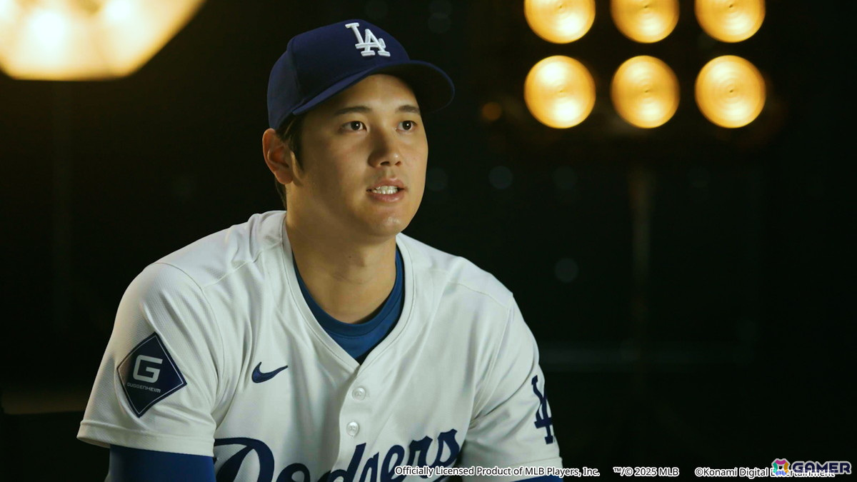 「eBaseball: MLB PRO SPIRIT」2025シーズン版への無料アップデートが3月26日に実施!開幕戦や2025シーズンに向けた大谷選手のコメントも公開の画像
