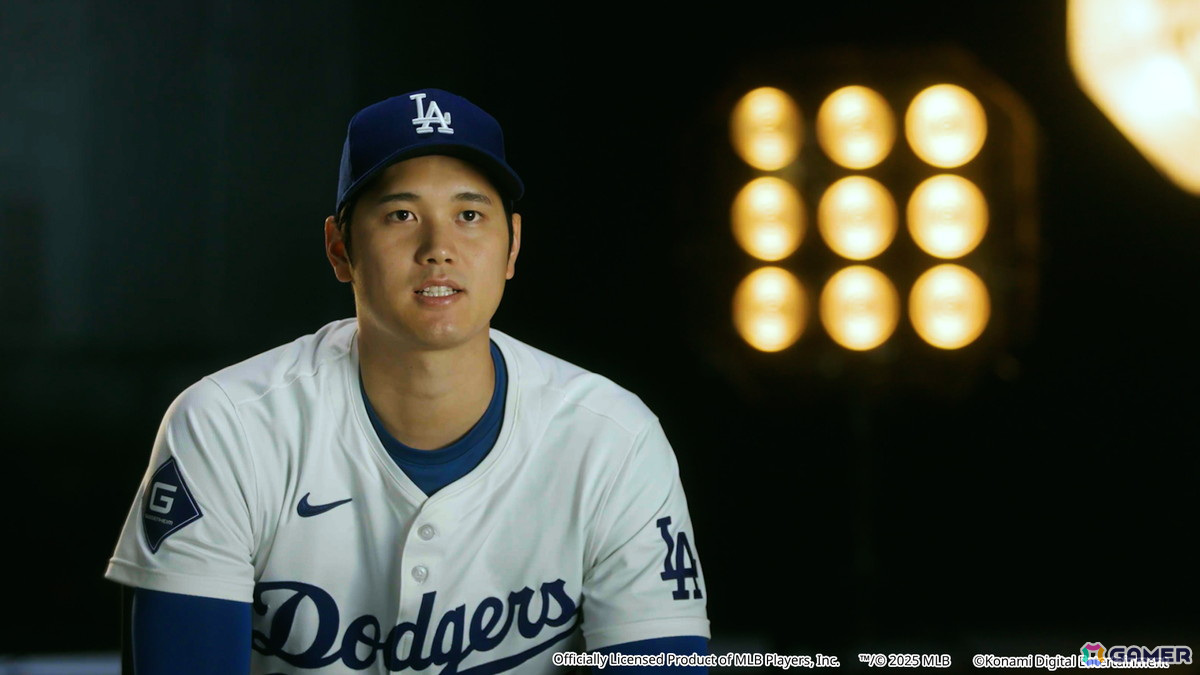 「eBaseball: MLB PRO SPIRIT」2025シーズン版への無料アップデートが3月26日に実施!開幕戦や2025シーズンに向けた大谷選手のコメントも公開の画像