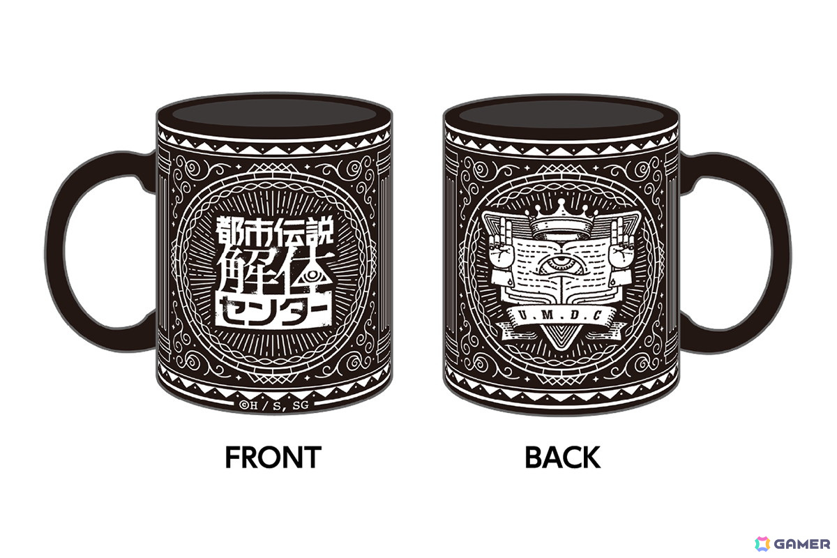 「都市伝説解体センター」のPOP UP SHOPが4月4日より「AKIBA FAN CUBE」にて開催!「イルミナカード」をモチーフとしたトレーディングカードも販売の画像