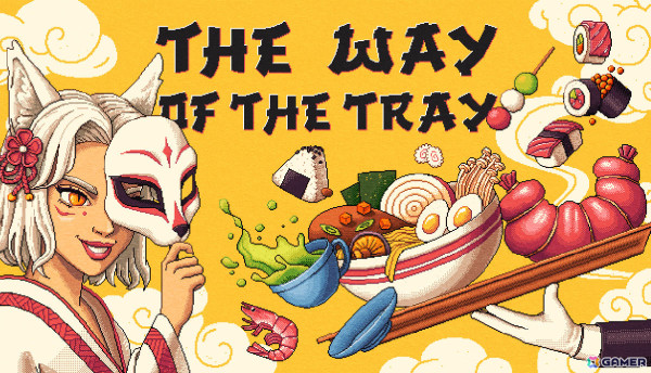 日本の食文化に魅せられた開発者が手掛けるウェイターシム「The Way of the Tray」が2025年にリリース！の画像1