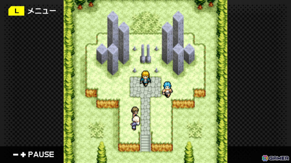 ギリシャ神話をモチーフにした名作RPG「ヘラクレスの栄光III 神々の沈黙」のSteam版がG-MODEアーカイブスより3月28日に配信！の画像