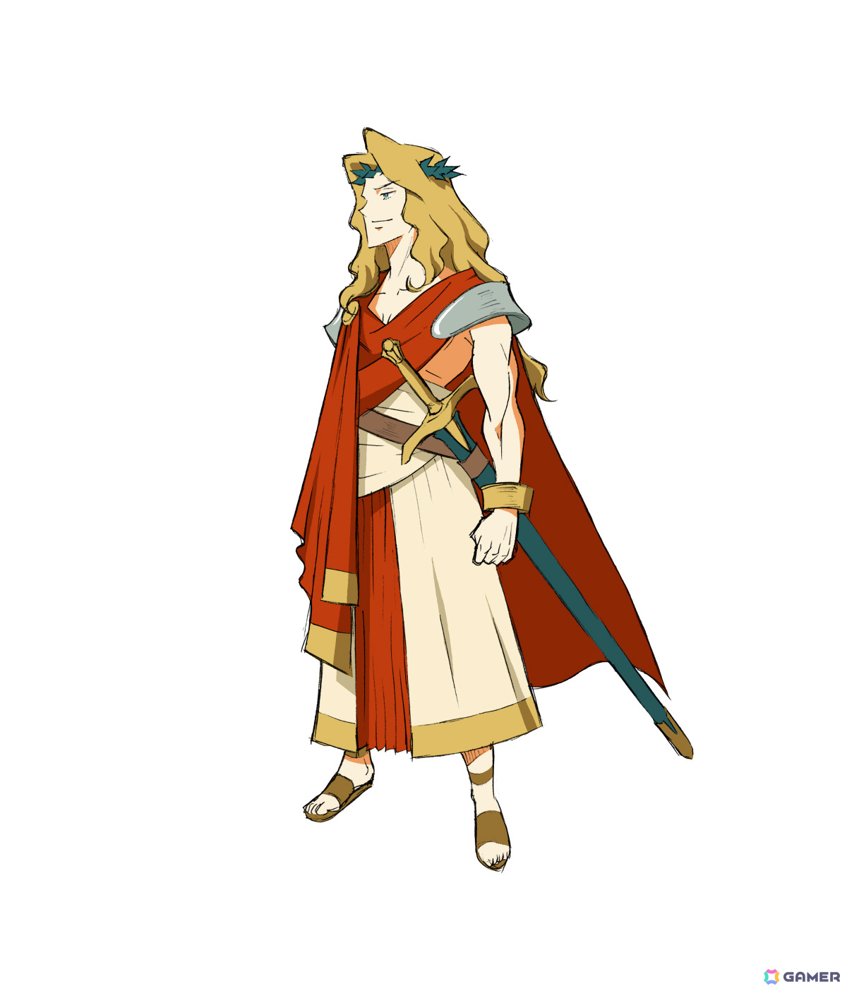 ギリシャ神話をモチーフにした名作RPG「ヘラクレスの栄光III 神々の沈黙」のSteam版がG-MODEアーカイブスより3月28日に配信！の画像