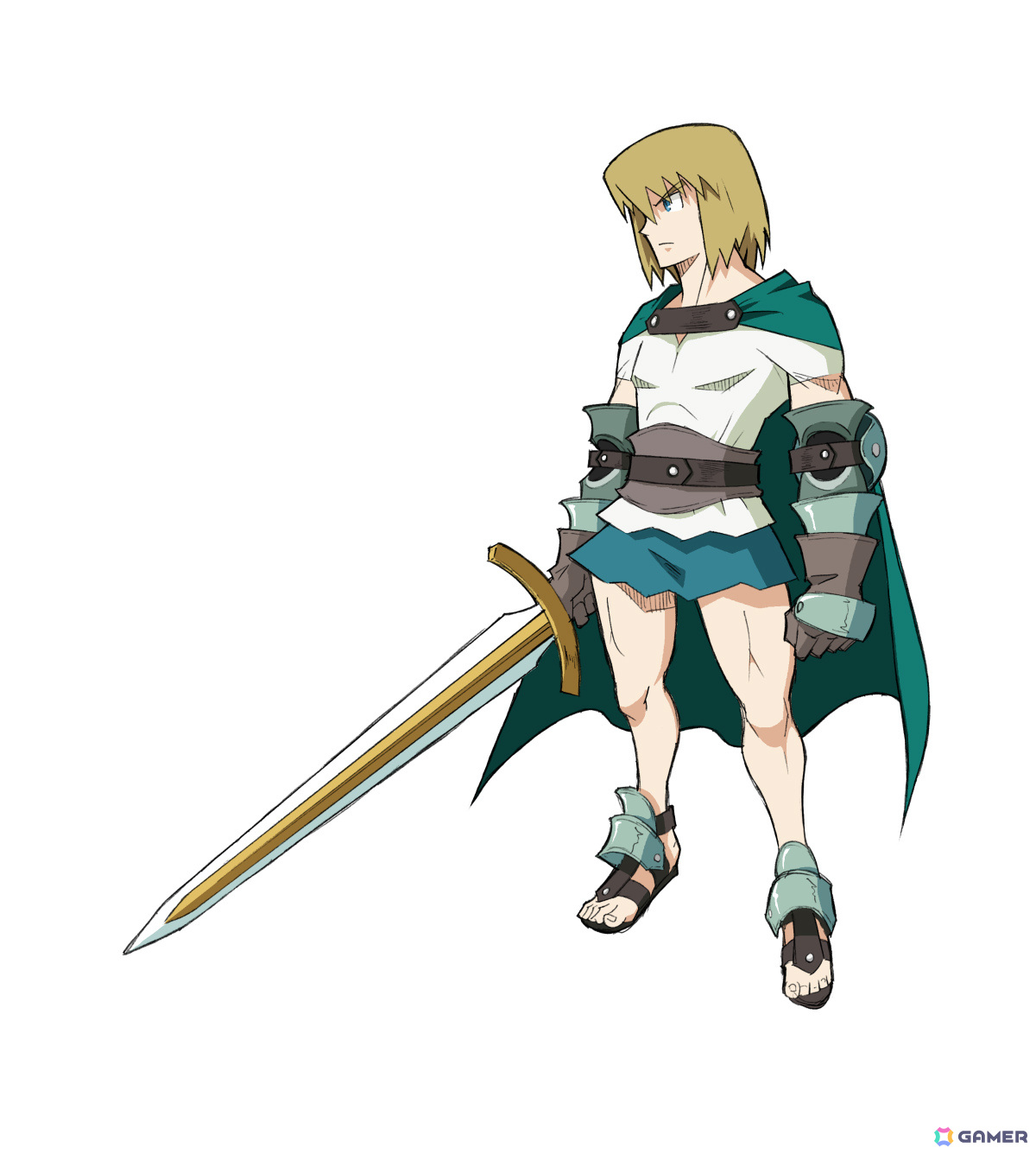 ギリシャ神話をモチーフにした名作RPG「ヘラクレスの栄光III 神々の沈黙」のSteam版がG-MODEアーカイブスより3月28日に配信！の画像