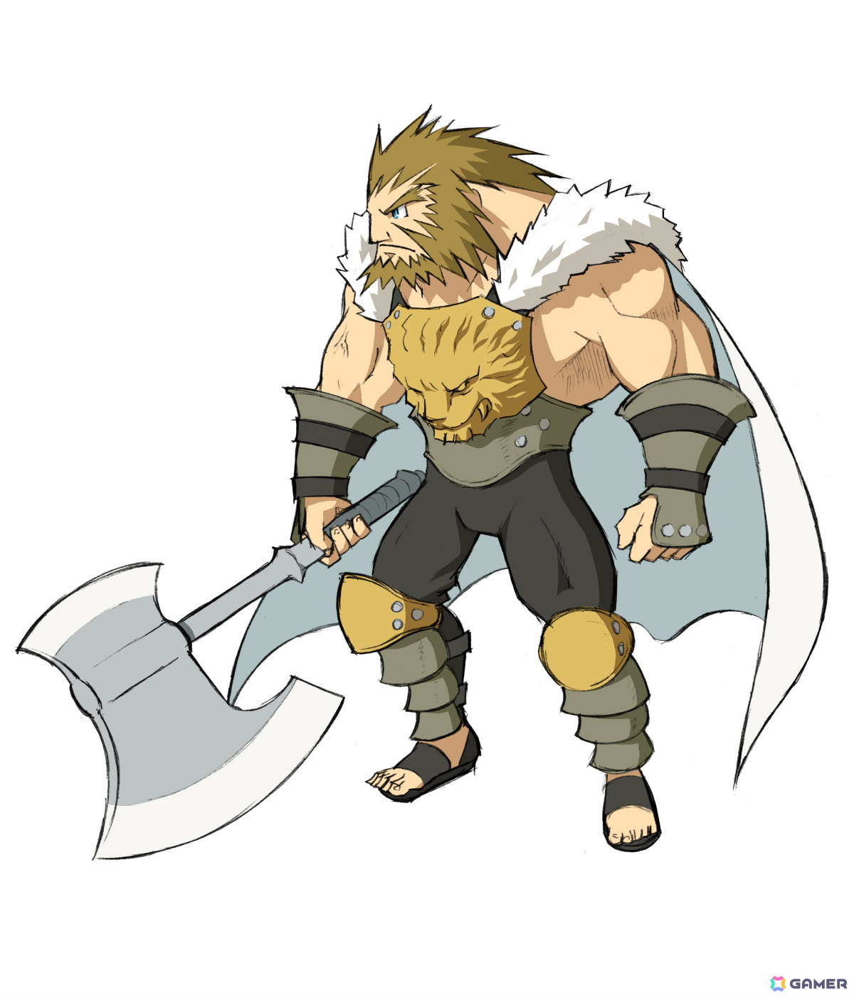 ギリシャ神話をモチーフにした名作RPG「ヘラクレスの栄光III 神々の沈黙」のSteam版がG-MODEアーカイブスより3月28日に配信！の画像