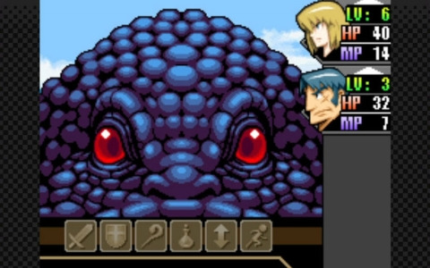 ギリシャ神話をモチーフにした名作RPG「ヘラクレスの栄光III 神々の沈黙」のSteam版がG-MODEアーカイブスより3月28日に配信！