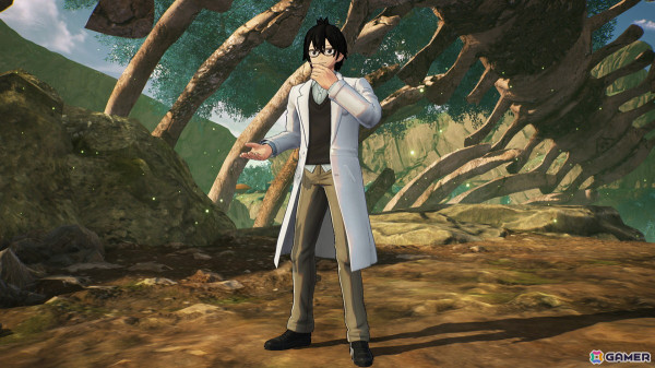 「FAIRY TAIL 2」の追加DLC第5弾が配信！妖精軍師・メイビスと黒魔導士・ゼレフがプレイアブルキャラクターとして登場の画像