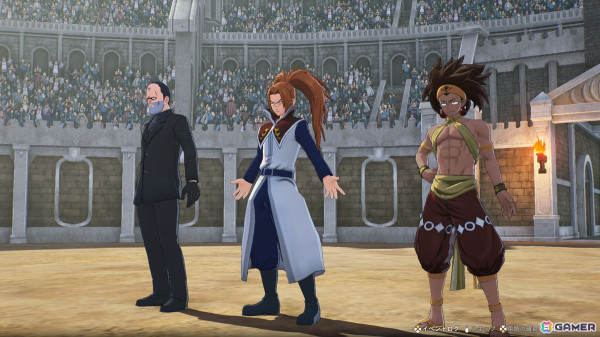 「FAIRY TAIL 2」の追加DLC第5弾が配信！妖精軍師・メイビスと黒魔導士・ゼレフがプレイアブルキャラクターとして登場の画像14