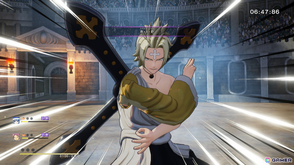「FAIRY TAIL 2」の追加DLC第5弾が配信！妖精軍師・メイビスと黒魔導士・ゼレフがプレイアブルキャラクターとして登場の画像18