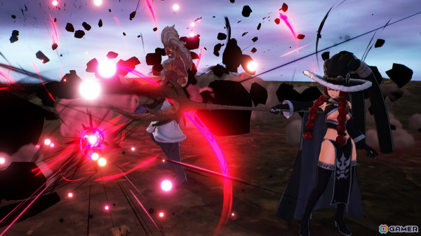 「FAIRY TAIL 2」の追加DLC第5弾が配信！妖精軍師・メイビスと黒魔導士・ゼレフがプレイアブルキャラクターとして登場の画像