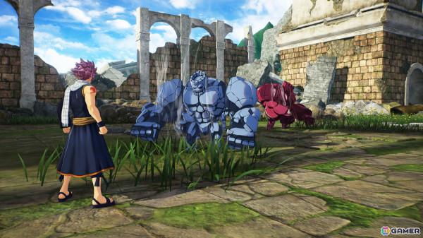 「FAIRY TAIL 2」の追加DLC第5弾が配信！妖精軍師・メイビスと黒魔導士・ゼレフがプレイアブルキャラクターとして登場の画像41