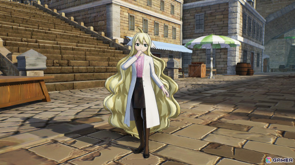 「FAIRY TAIL 2」の追加DLC第5弾が配信！妖精軍師・メイビスと黒魔導士・ゼレフがプレイアブルキャラクターとして登場の画像
