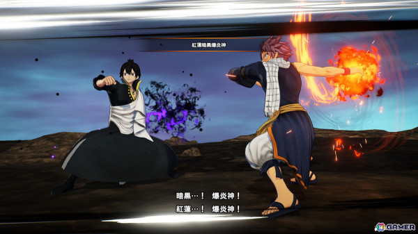 「FAIRY TAIL 2」の追加DLC第5弾が配信！妖精軍師・メイビスと黒魔導士・ゼレフがプレイアブルキャラクターとして登場の画像