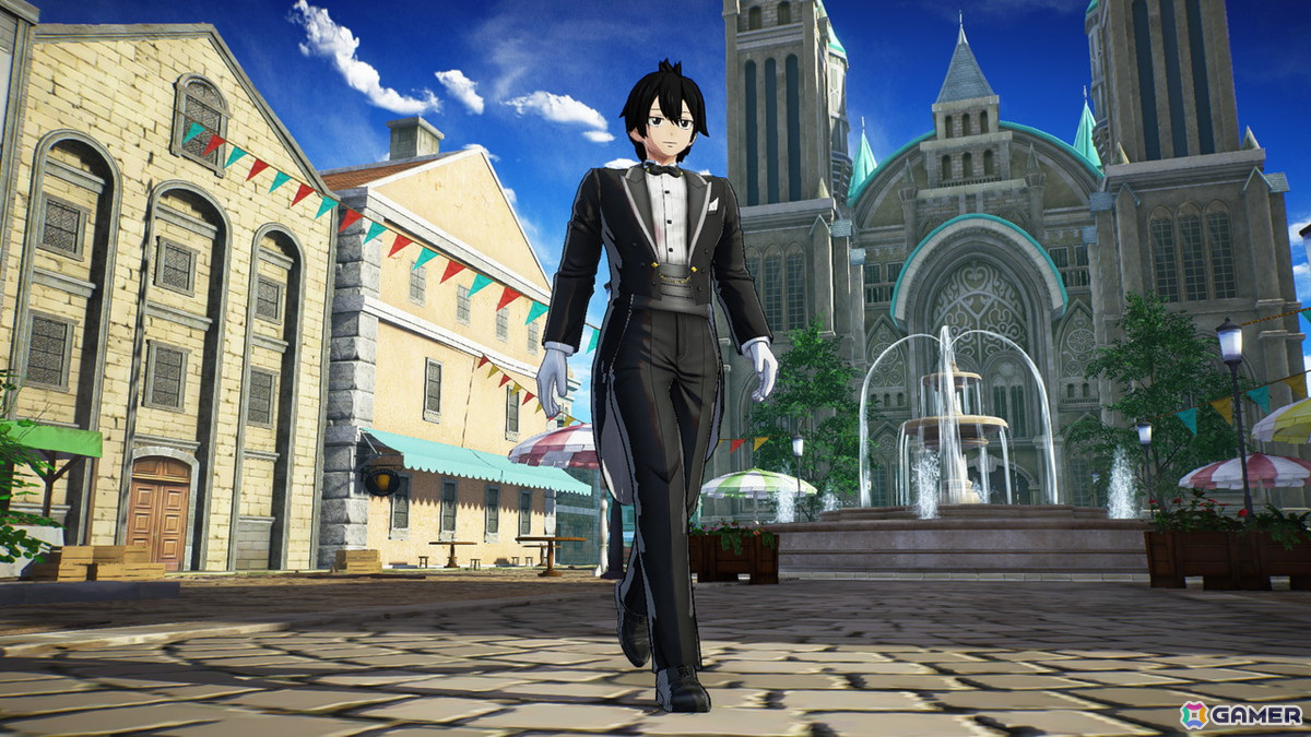 「FAIRY TAIL 2」の追加DLC第5弾が配信！妖精軍師・メイビスと黒魔導士・ゼレフがプレイアブルキャラクターとして登場の画像11