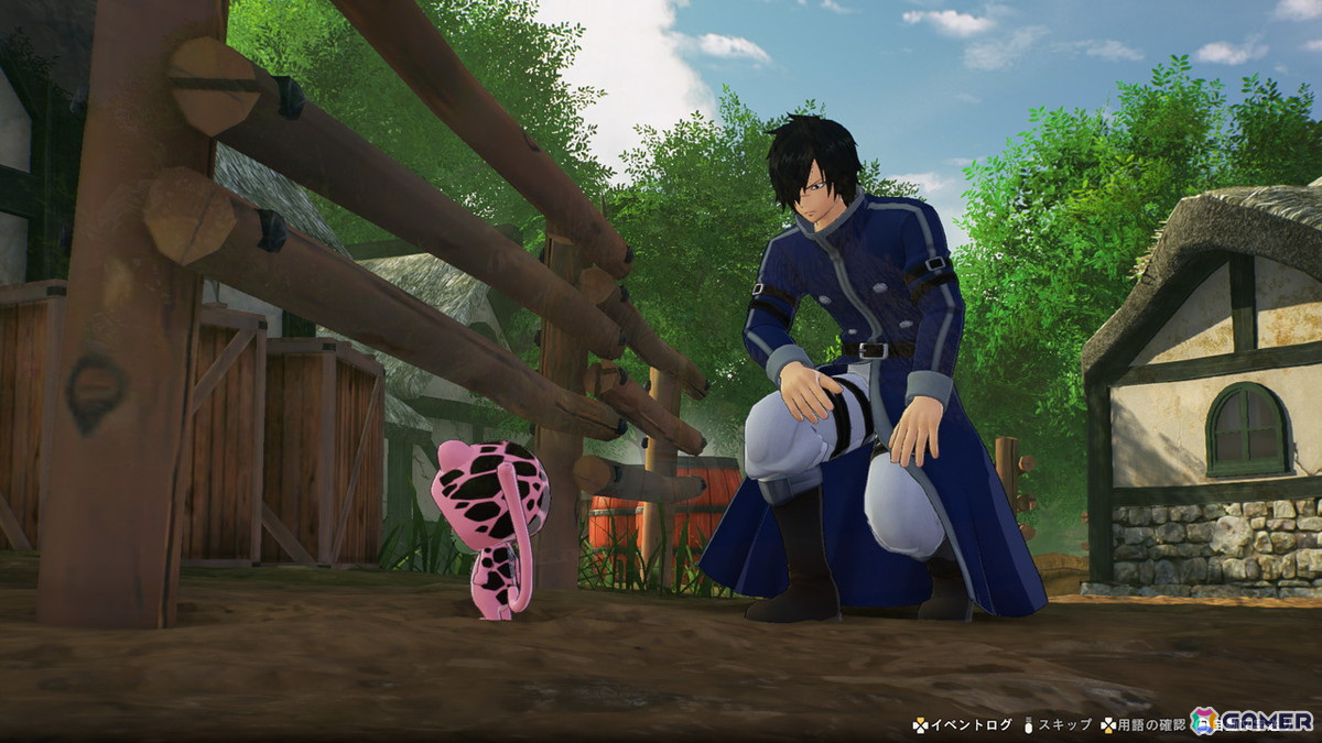 「FAIRY TAIL 2」の追加DLC第5弾が配信!妖精軍師・メイビスと黒魔導士・ゼレフがプレイアブルキャラクターとして登場の画像