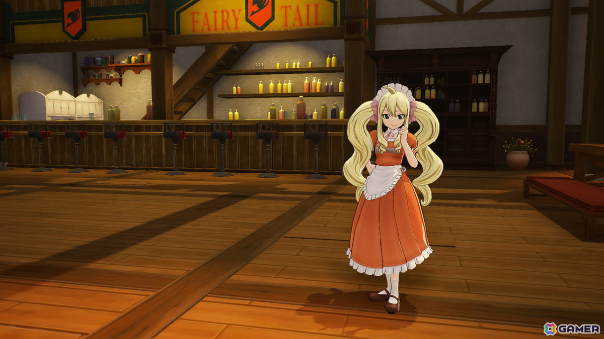 「FAIRY TAIL 2」の追加DLC第5弾が配信！妖精軍師・メイビスと黒魔導士・ゼレフがプレイアブルキャラクターとして登場の画像4