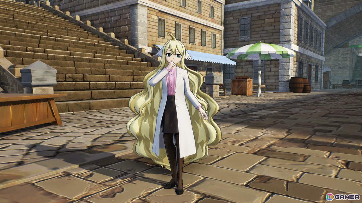 「FAIRY TAIL 2」の追加DLC第5弾が配信！妖精軍師・メイビスと黒魔導士・ゼレフがプレイアブルキャラクターとして登場の画像6