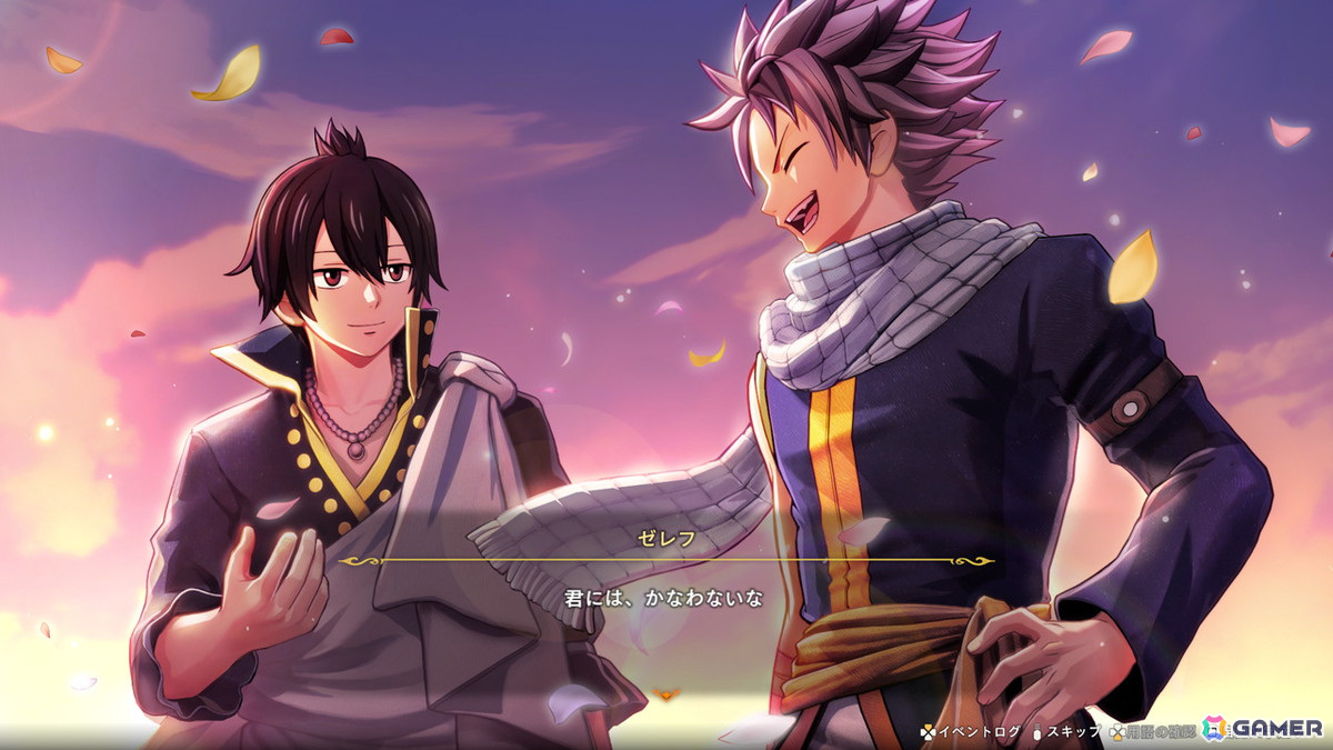 「FAIRY TAIL 2」の追加DLC第5弾が配信！妖精軍師・メイビスと黒魔導士・ゼレフがプレイアブルキャラクターとして登場の画像7