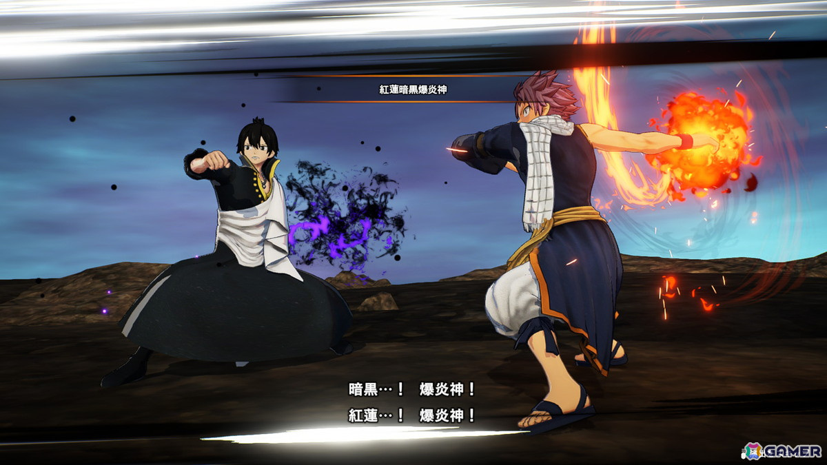 「FAIRY TAIL 2」の追加DLC第5弾が配信！妖精軍師・メイビスと黒魔導士・ゼレフがプレイアブルキャラクターとして登場の画像9