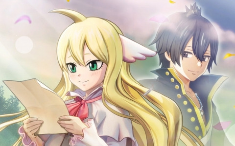「FAIRY TAIL 2」の追加DLC第5弾が配信！妖精軍師・メイビスと黒魔導士・ゼレフがプレイアブルキャラクターとして登場