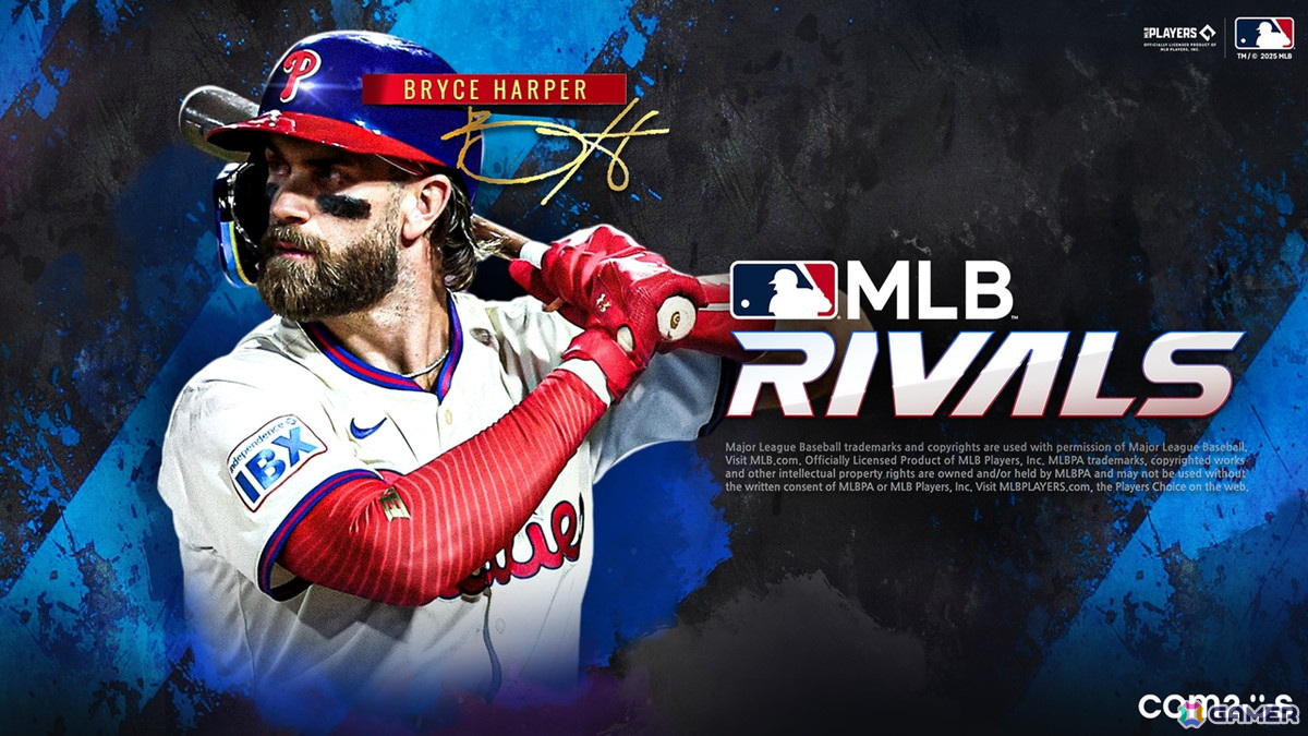 「MLB RIVALS」2025シーズンのカバーアスリートがイ・ジョンフ選手、山本由伸選手、ブライス・ハーパー選手に決定の画像3
