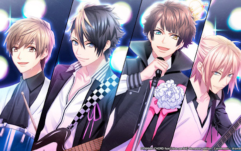 Switch「DYNAMIC CHORD feat.［rêve parfait］ Remaster edition」が