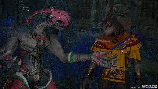 「FFXIV: 黄金のレガシー」パッチ7.2「永久の探求者」のレイドダンジョン「至天の座アルカディア：クルーザー級」などの情報が公開！の画像14