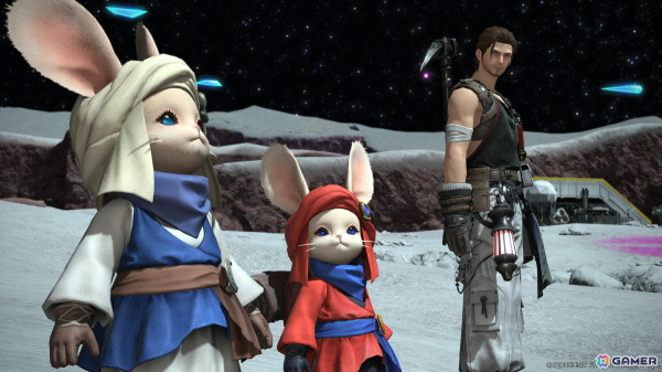 「FFXIV: 黄金のレガシー」パッチ7.2「永久の探求者」のレイドダンジョン「至天の座アルカディア：クルーザー級」などの情報が公開！の画像5