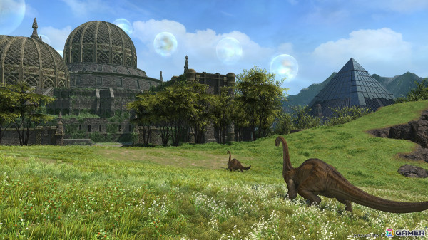 「FFXIV: 黄金のレガシー」パッチ7.2「永久の探求者」のレイドダンジョン「至天の座アルカディア：クルーザー級」などの情報が公開！の画像9