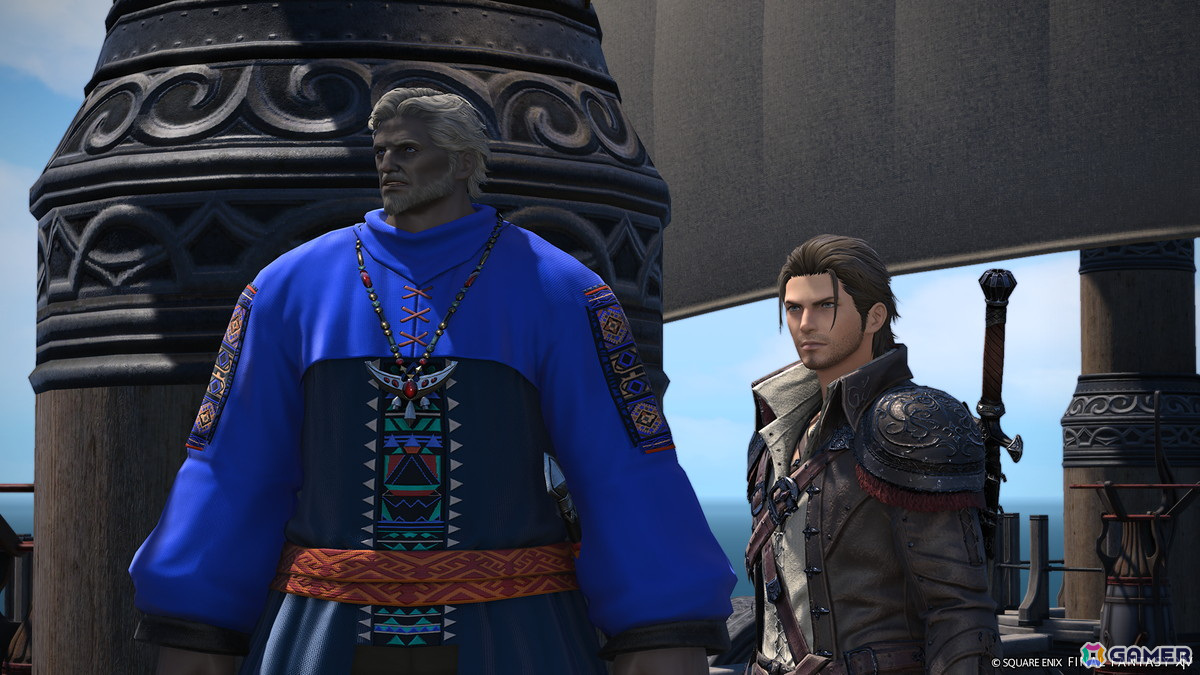 「FFXIV: 黄金のレガシー」パッチ7.2「永久の探求者」のレイドダンジョン「至天の座アルカディア:クルーザー級」などの情報が公開!の画像