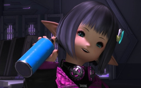 「FFXIV: 黄金のレガシー」パッチ7.2「永久の探求者」のレイドダンジョン「至天の座アルカディア：クルーザー級」などの情報が公開！の画像