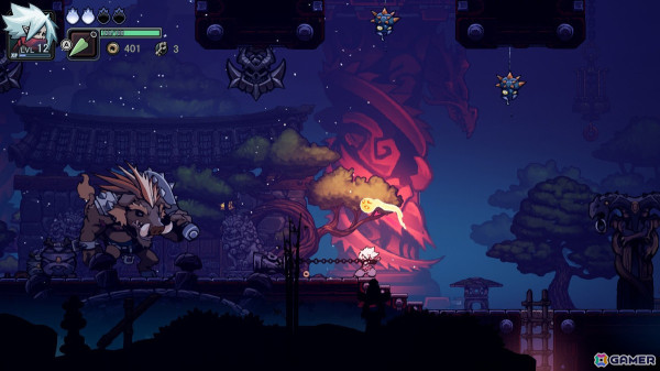 探索型2.5DアクションRPG「Twilight Monk」がSwitchとSteamで3月27日に配信！の画像