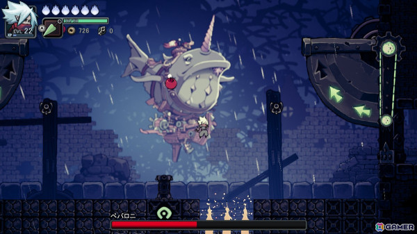 探索型2.5DアクションRPG「Twilight Monk」がSwitchとSteamで3月27日に配信！の画像