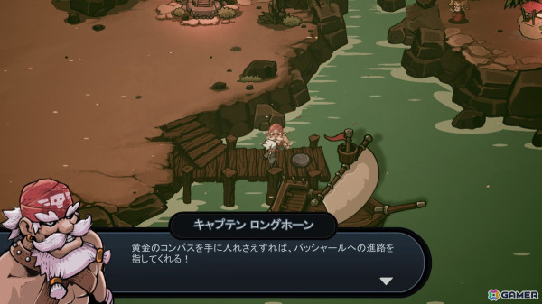 探索型2.5DアクションRPG「Twilight Monk」がSwitchとSteamで3月27日に配信！の画像