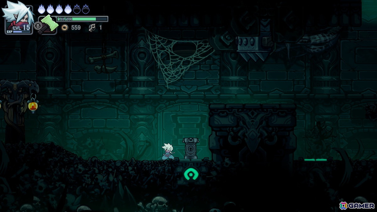 探索型2.5DアクションRPG「Twilight Monk」がSwitchとSteamで3月27日に配信！の画像12