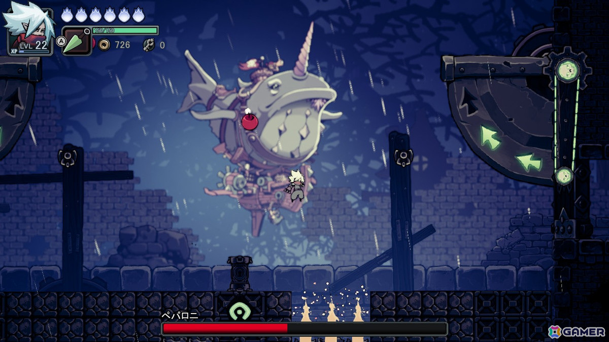 探索型2.5DアクションRPG「Twilight Monk」がSwitchとSteamで3月27日に配信！の画像13