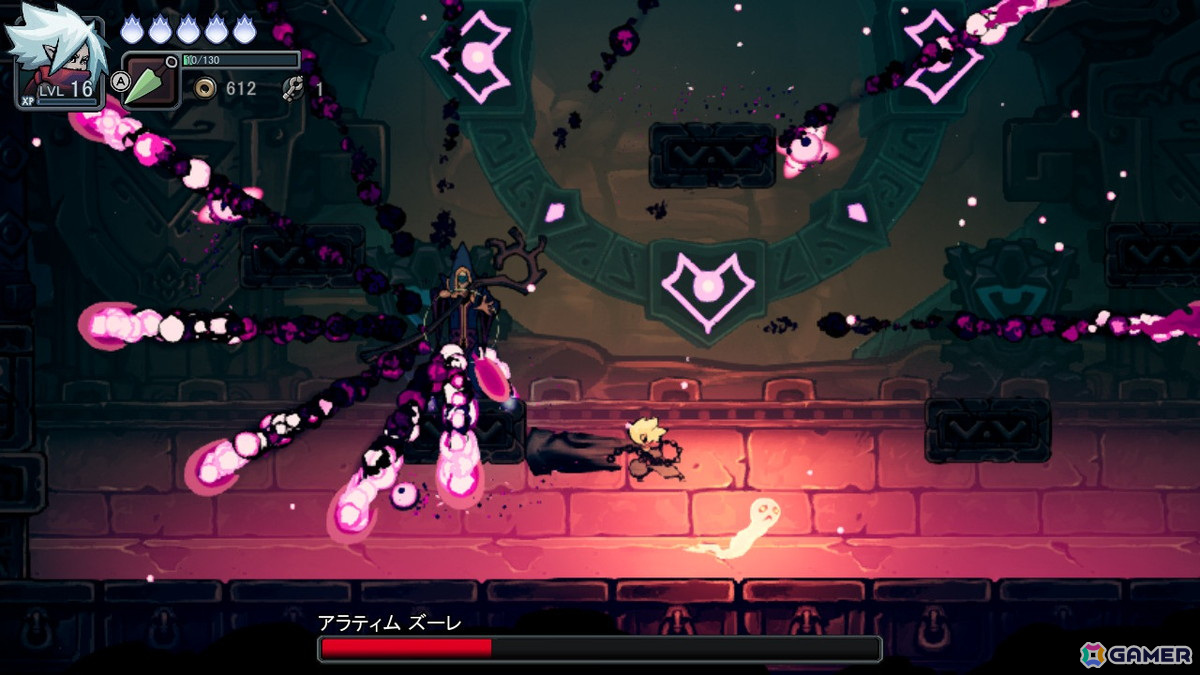 探索型2.5DアクションRPG「Twilight Monk」がSwitchとSteamで3月27日に配信！の画像14