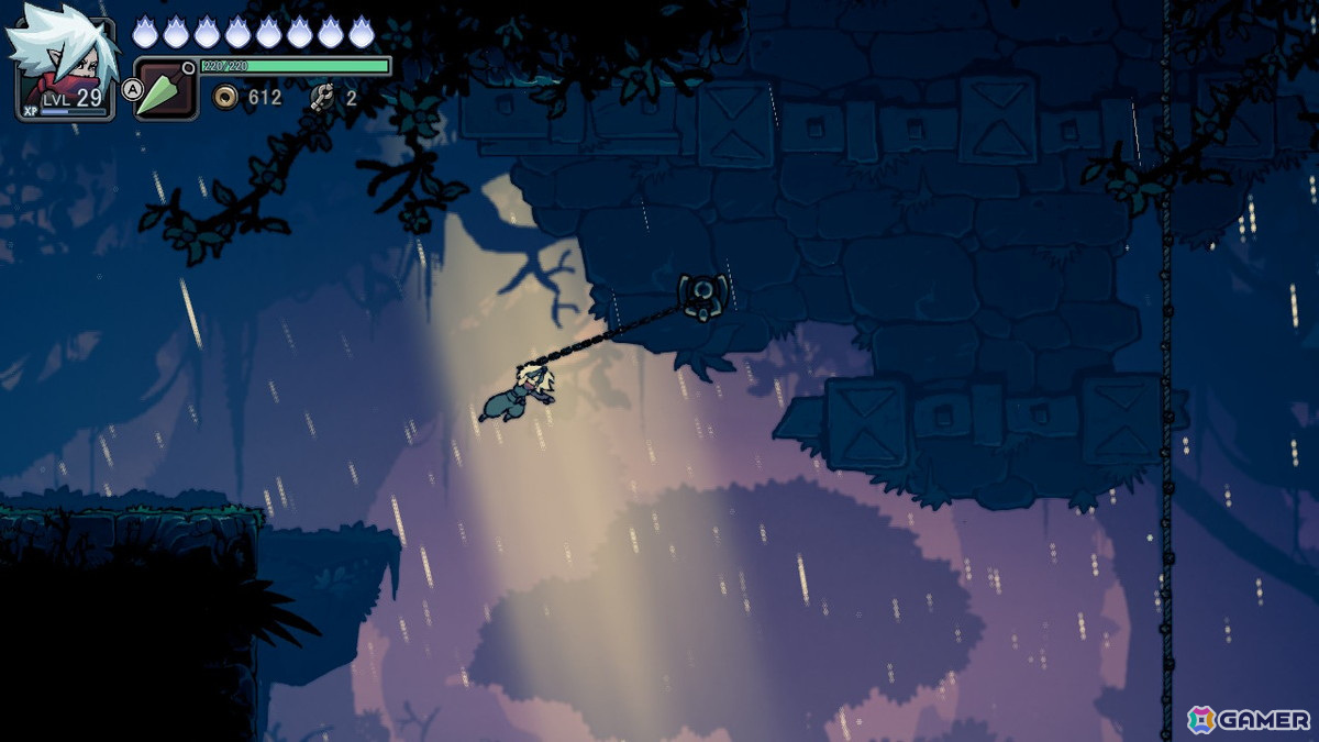 探索型2.5DアクションRPG「Twilight Monk」がSwitchとSteamで3月27日に配信！の画像5
