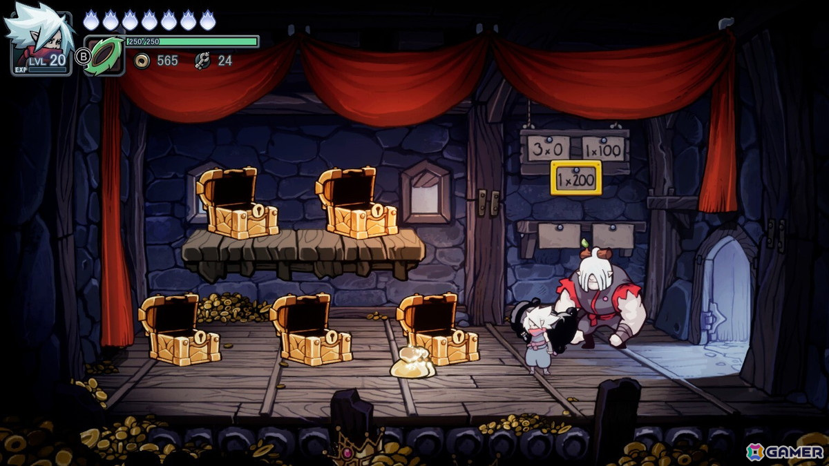 探索型2.5DアクションRPG「Twilight Monk」がSwitchとSteamで3月27日に配信！の画像9