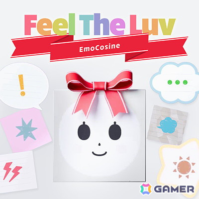 Feel The Luv EmoCosine