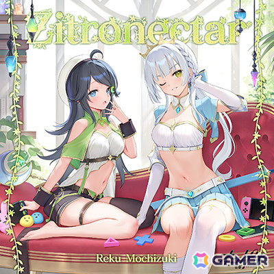 Zitronectar Reku Mochizuki