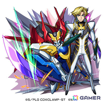 「モンスト」×「コードギアス 反逆のルルーシュ」の初コラボが3月15日より開催！ルルーシュやカレン、スザクなどが期間限定ガチャに登場の画像9