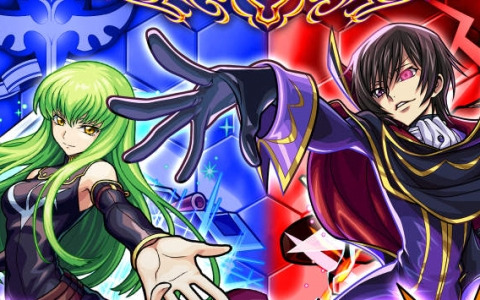 「モンスト」×「コードギアス 反逆のルルーシュ」の初コラボが3月15日より開催！ルルーシュやカレン、スザクなどが期間限定ガチャに登場